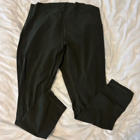 lululemon athletica High-Waisted Leggings - Picture 2 of 2